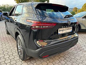 Nissan Qashqai 1.3 mhev Acenta 2wd 158cv xtronic 1.3 Mild Hybrid 158cv Acenta 2WD Xtronic Nero