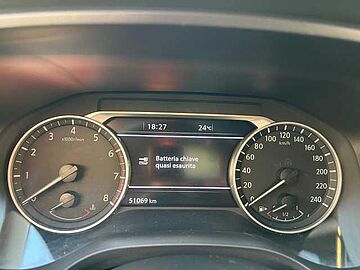 Nissan Qashqai 1.3 mhev Acenta 2wd 158cv xtronic 1.3 Mild Hybrid 158cv Acenta 2WD Xtronic Nero