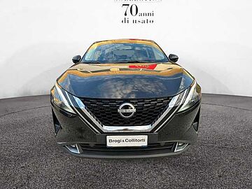 Nissan Qashqai 1.3 mhev Acenta 2wd 158cv xtronic 1.3 Mild Hybrid 158cv Acenta 2WD Xtronic Nero