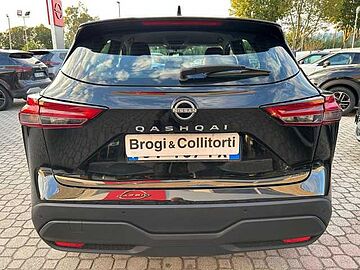 Nissan Qashqai 1.3 mhev Acenta 2wd 158cv xtronic 1.3 Mild Hybrid 158cv Acenta 2WD Xtronic Nero