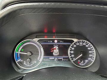 Nissan Juke 1.6 hev Premiere Edition Nero