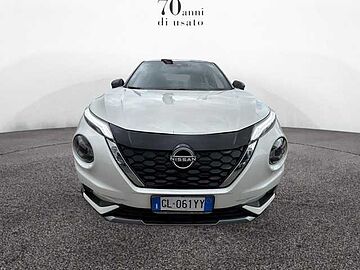 Nissan Juke 1.6 hev Premiere Edition Nero