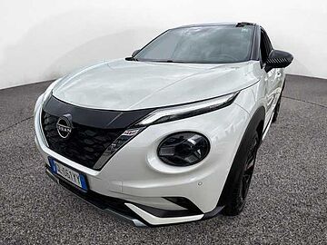 Nissan Juke 1.6 hev Premiere Edition Nero