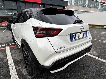 Nissan Juke 1.6 hev Premiere Edition Nero