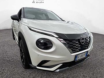 Nissan Juke 1.6 hev Premiere Edition Nero