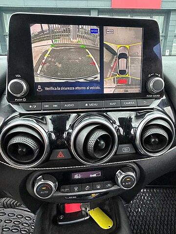 Nissan Juke 1.6 hev Premiere Edition Nero