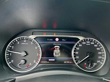 Nissan Juke 1.0 dig-t N-Connecta 114cv Bordeaux