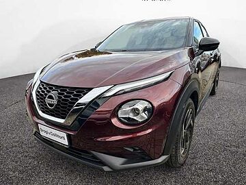 Nissan Juke 1.0 dig-t N-Connecta 114cv Bordeaux