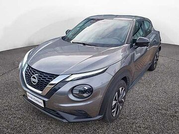 Nissan Juke 1.0 DIG-T 114cv Acenta 1.0 dig-t acenta 114 cv dct Grigio