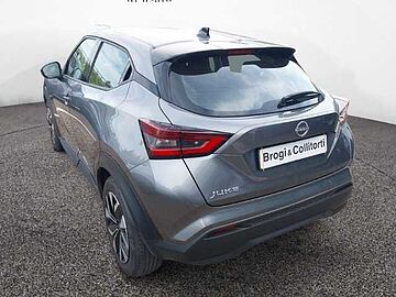 Nissan Juke 1.0 DIG-T 114cv Acenta 1.0 dig-t acenta 114 cv dct Grigio