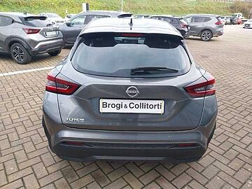 Nissan Juke 1.0 DIG-T 114cv Acenta 1.0 dig-t acenta 114 cv dct Grigio