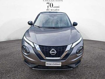 Nissan Juke 1.0 DIG-T 114cv Acenta 1.0 dig-t acenta 114 cv dct Grigio
