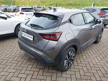 Nissan Juke 1.0 DIG-T 114cv Acenta 1.0 dig-t acenta 114 cv dct Grigio