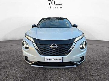 Nissan Juke 1.6 hev N-Sport Bianco