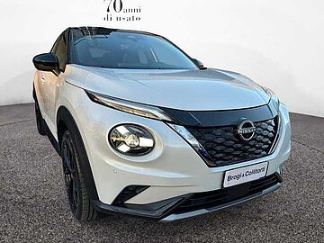 Nissan Juke 1.6 hev N-Sport Bianco