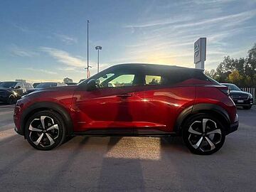 Nissan Juke 1.6 hev N-Connecta Rosso