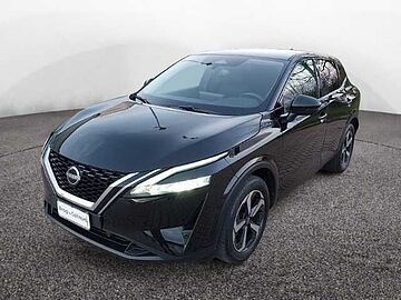 Nissan Qashqai 1.3 Mild Hybrid 158cv N-Connecta 2WD Xtron Nero