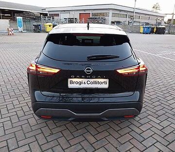 Nissan Qashqai 1.3 Mild Hybrid 158cv N-Connecta 2WD Xtron Nero