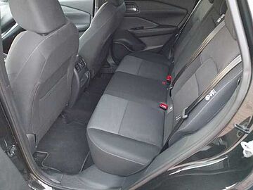 Nissan Qashqai 1.3 Mild Hybrid 158cv N-Connecta 2WD Xtron Nero