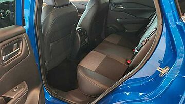 Nissan Qashqai N-CONNECTA MHYB 140CV MT 2W - RT Blu