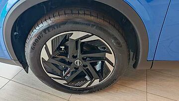 Nissan Qashqai N-CONNECTA MHYB 140CV MT 2W - RT Blu