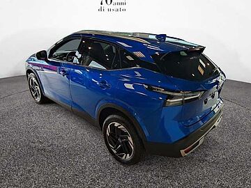 Nissan Qashqai N-CONNECTA MHYB 140CV MT 2W - RT Blu