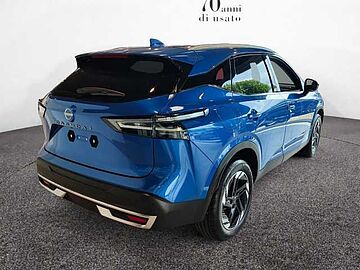 Nissan Qashqai N-CONNECTA MHYB 140CV MT 2W - RT Blu