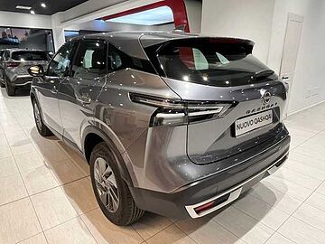 Nissan Qashqai ACENTA MHYB 140CV MT 2WD - WI Grigio