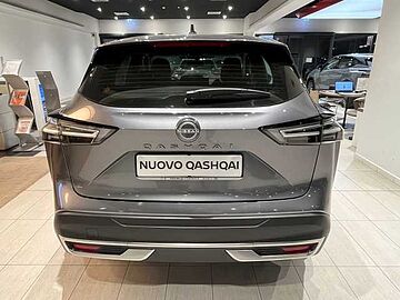 Nissan Qashqai ACENTA MHYB 140CV MT 2WD - WI Grigio