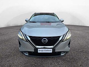Nissan Qashqai 1.3 mhev N-Connecta 2wd 140cv Argento