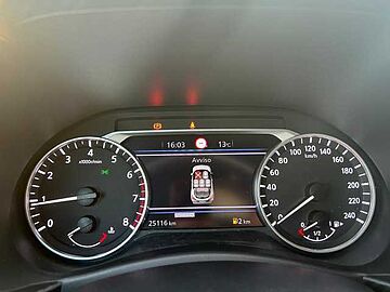 Nissan Juke 1.0 dig-t N-Connecta 114cv Bianco