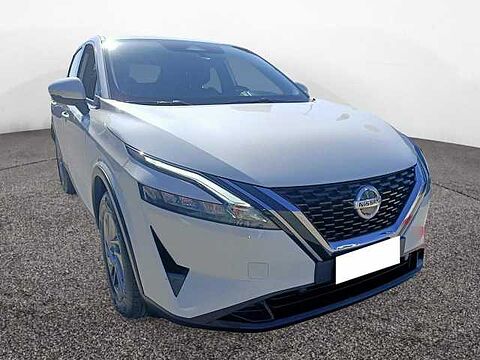 Nissan Qashqai 1.3 mhev Acenta 2wd 140cv Bianco