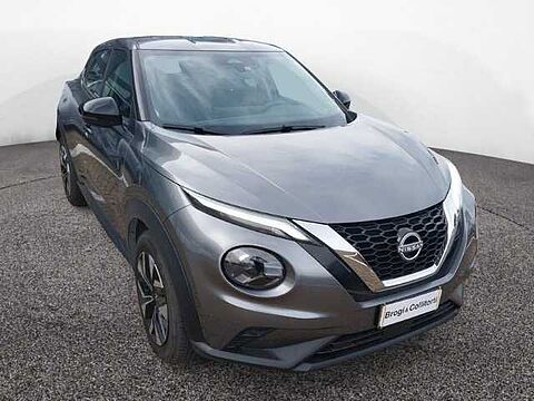 Nissan Juke 1.0 DIG-T 114cv Acenta 1.0 dig-t acenta 114 cv dct Grigio