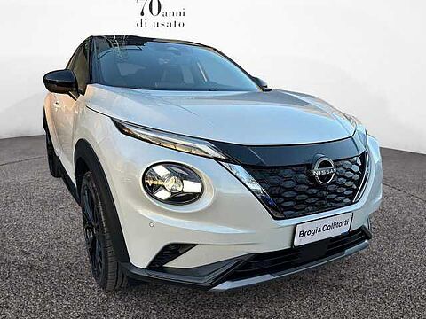 Nissan Juke 1.6 hev N-Sport Bianco