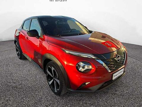 Nissan Juke 1.6 hev N-Connecta Rosso