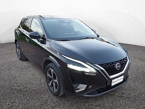 Nissan Qashqai 1.3 Mild Hybrid 158cv N-Connecta 2WD Xtron Nero