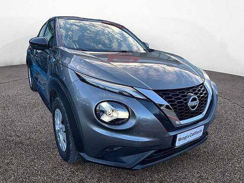 Nissan Juke 1.0 dig-t Visia 114cv Grigio