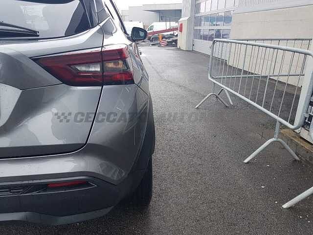 Nissan Juke 1.0 dig-t Acenta 114cv