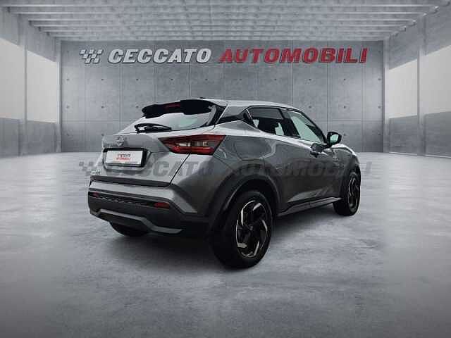 Nissan Juke 1.0 dig-t Acenta 114cv