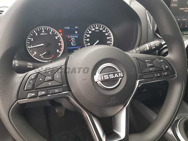 Nissan Juke 1.0 dig-t Acenta 114cv