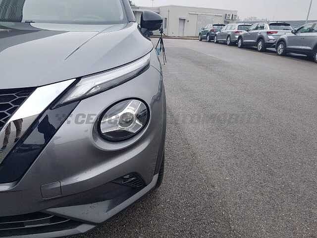 Nissan Juke 1.0 dig-t Acenta 114cv