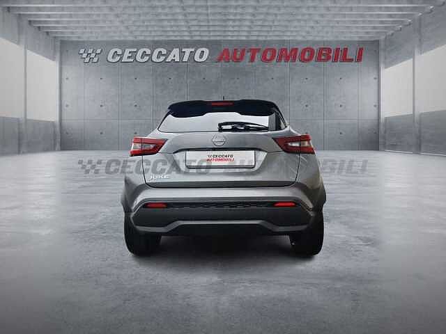 Nissan Juke 1.0 dig-t Acenta 114cv