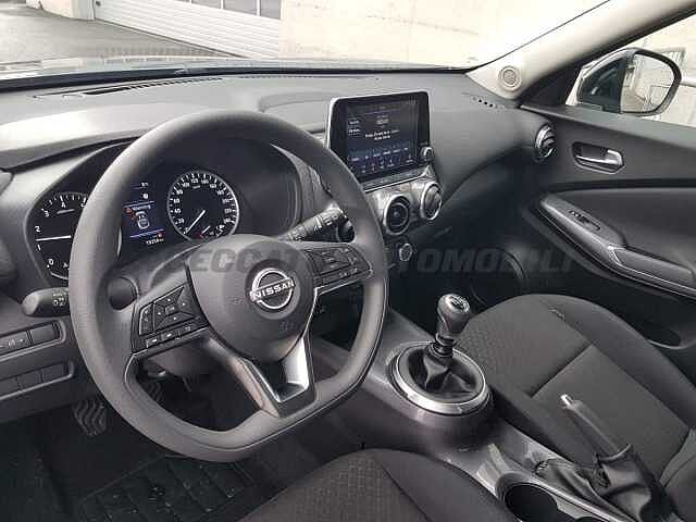 Nissan Juke 1.0 dig-t Acenta 114cv