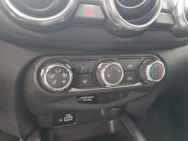 Nissan Juke 1.0 dig-t Acenta 114cv