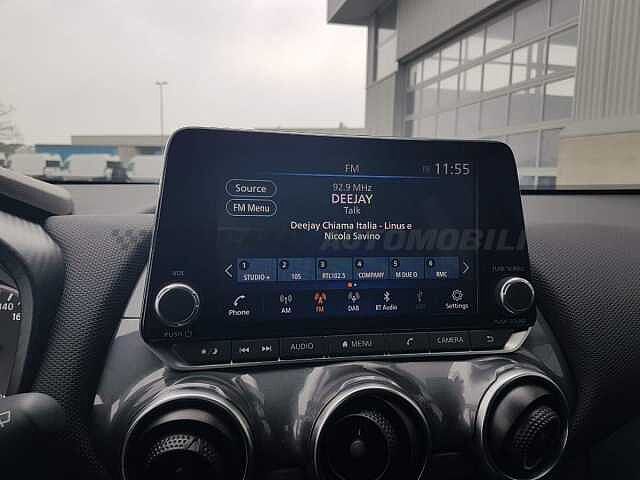 Nissan Juke 1.0 dig-t Acenta 114cv