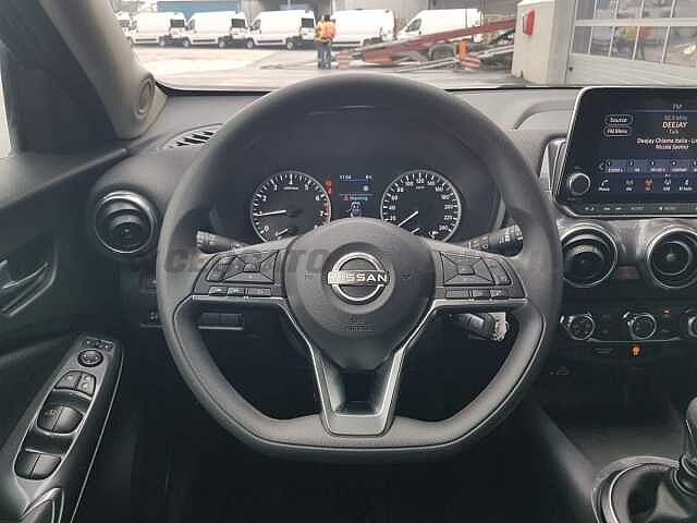 Nissan Juke 1.0 dig-t Acenta 114cv