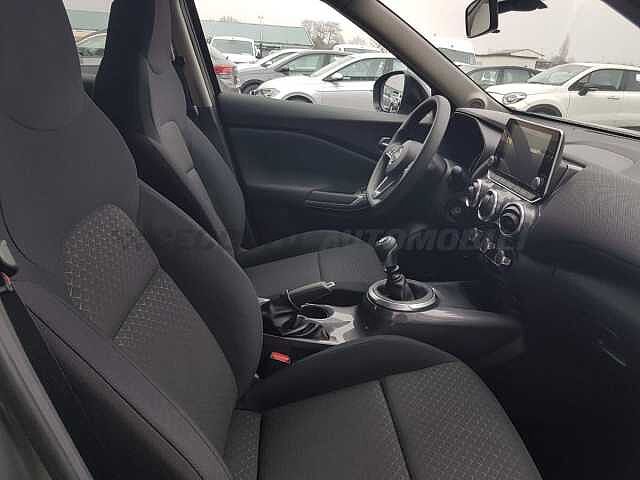 Nissan Juke 1.0 dig-t Acenta 114cv