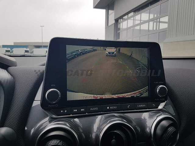 Nissan Juke 1.0 dig-t Acenta 114cv