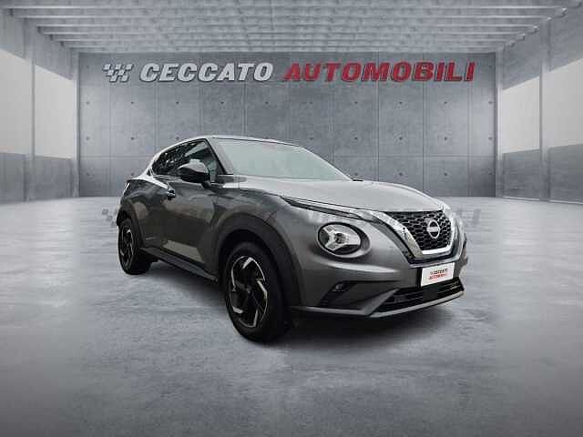 Nissan Juke 1.0 dig-t Acenta 114cv