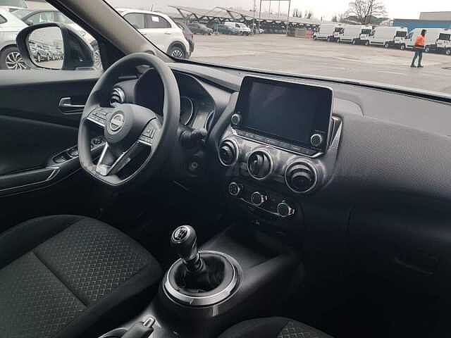 Nissan Juke 1.0 dig-t Acenta 114cv